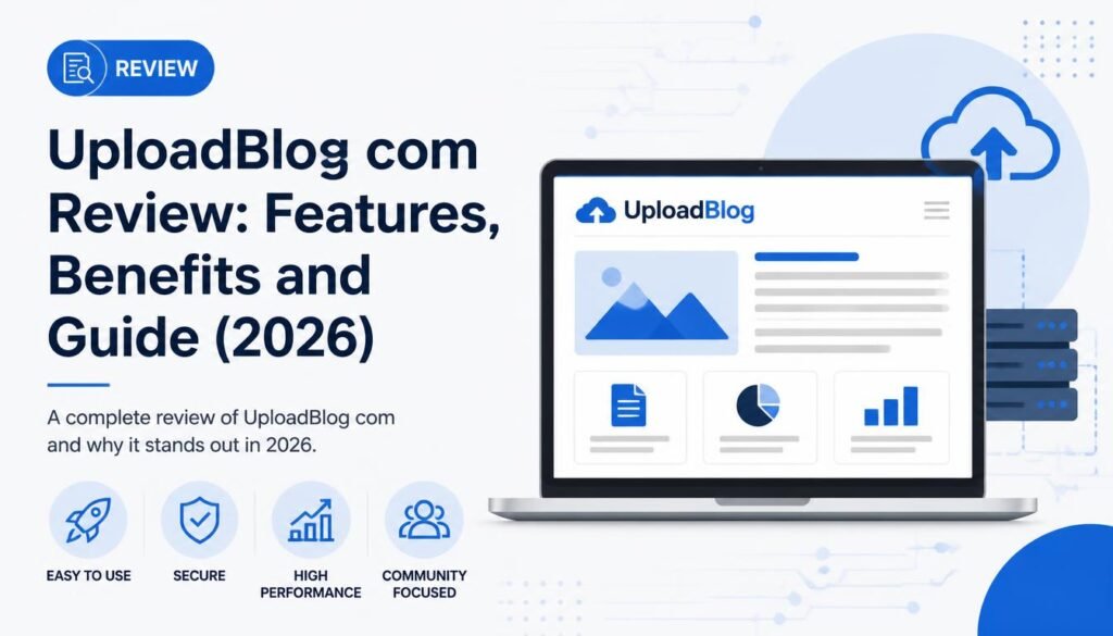 UploadBlog com Review: Features, Benefits and Guide (2026) 1 UploadBlog