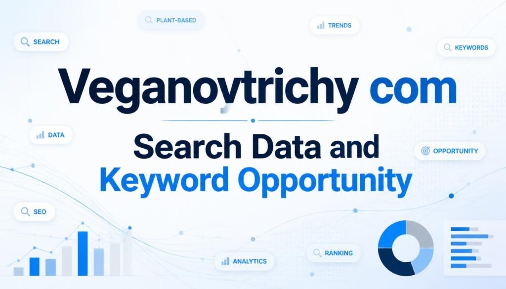Veganovtrichy com Search Data and Keyword Opportunity 1 Veganovtrichy