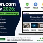 Voozon.com Review 2026: Is It Legit and Worth Guest Posting? 3 Voozon