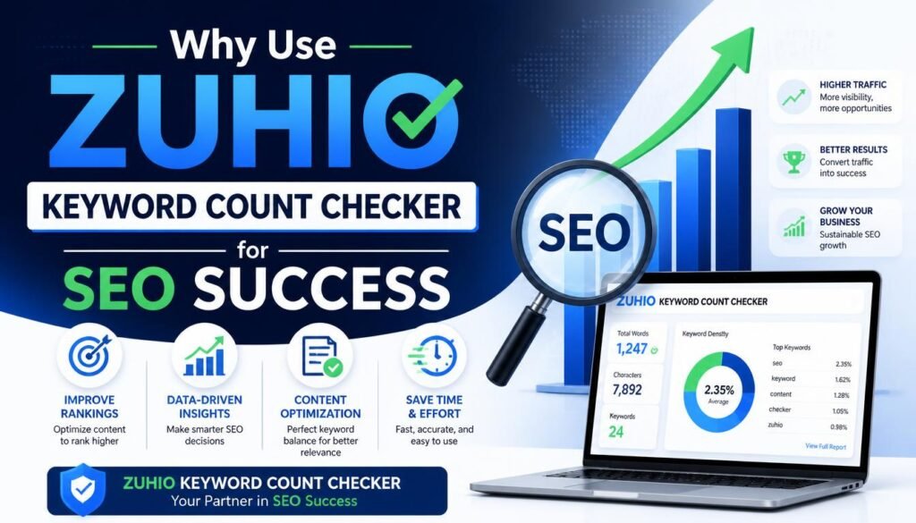 Why Use Zuhio Keyword Count Checker for SEO Success 1 Zuhio
