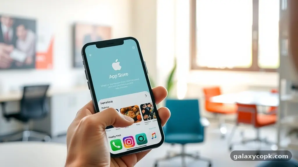 Etruesports iOS App Features, Download & Full Guide 2 Accessing the etruesports iOS App - etruesports iOS App – Features, Download & Full Guide