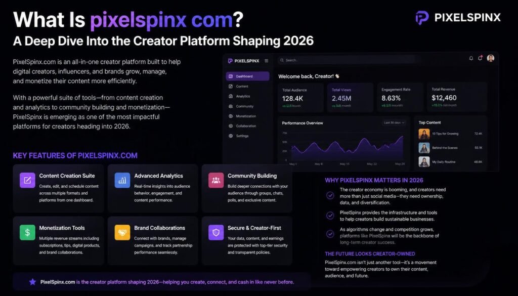 pixelspinx