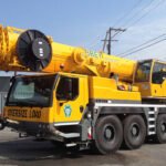 Crane Rental Service