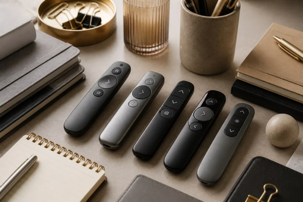 Best Wireless Presentation Clickers: A Complete Guide to Choosing the Right One 9 Best Wireless Presentation Clickers