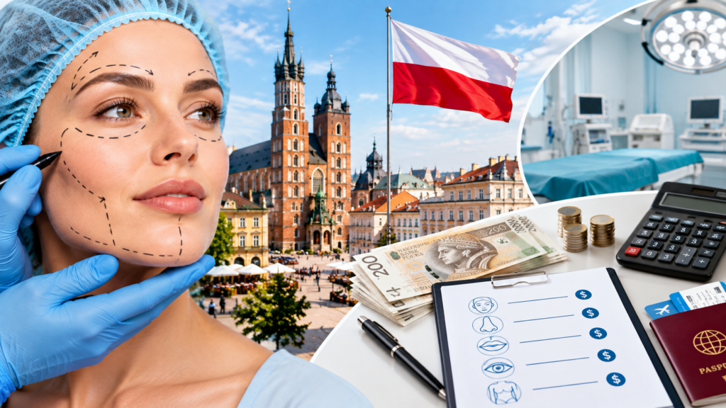 Understanding Cosmetic Surgery Costs in Poland