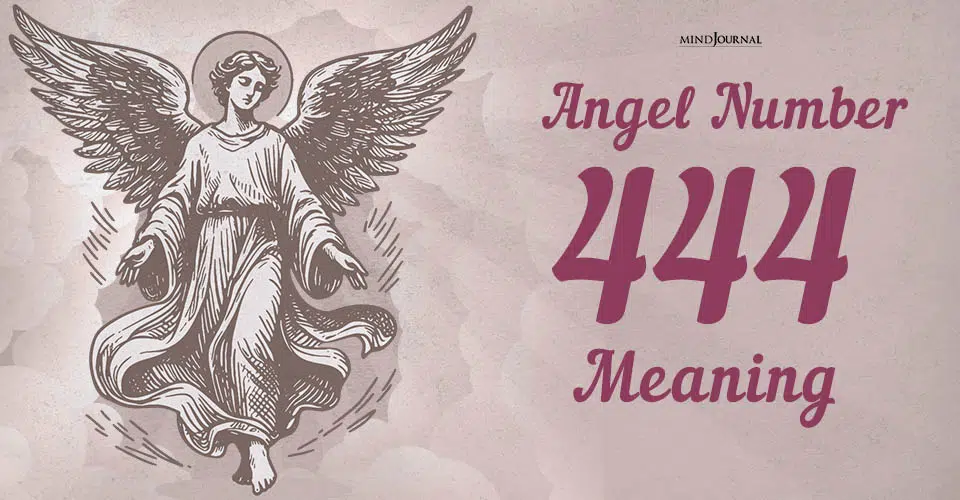 444 Meaning
