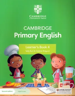 Build Better English Skills with SAP Primary English Books