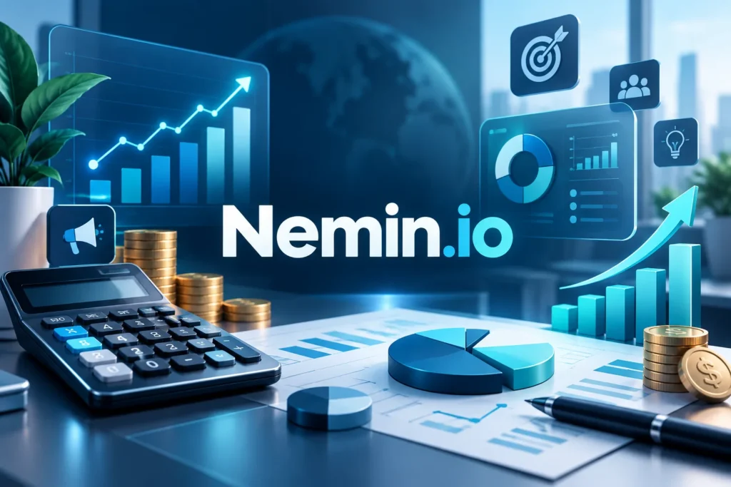 Nemin.io: A Practical Guide to Free Business and Marketing Tools 1 Nemin.io