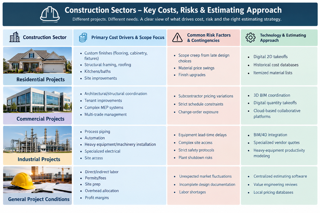 Cost Budget Estimating for Residential, Commercial, and Industrial Projects 2 image 10