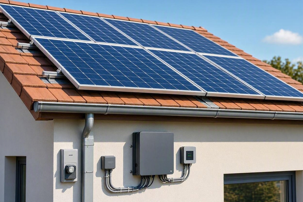 Solar Infrastructure Upgrades That Improve Energy Efficiency and Property Performance 4 Solar Infrastructure