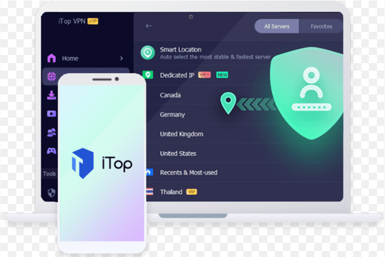 Making Everyday Browsing More Private With iTop VPN
