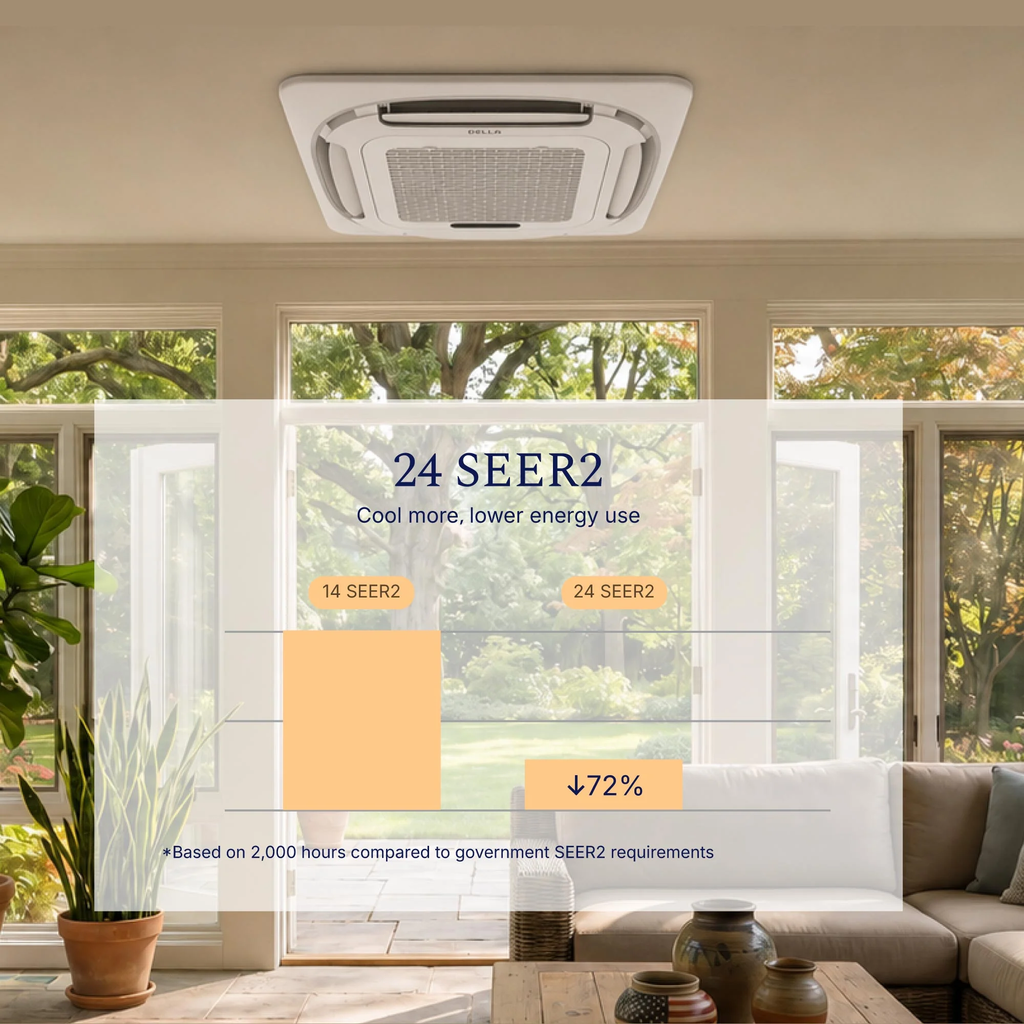 What Is the Difference Between a Heat Pump and Central AC?