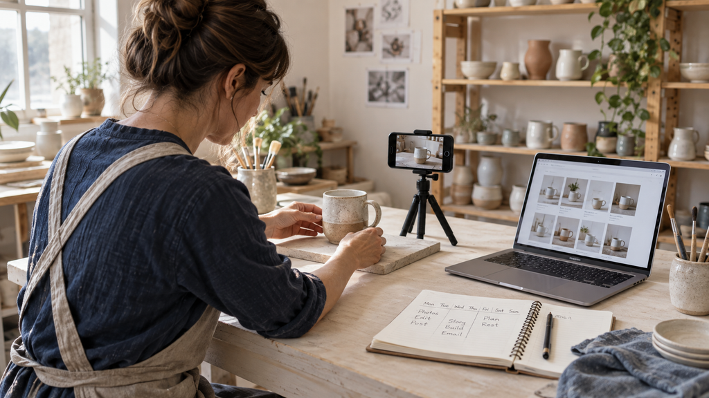 Social Media Workflow