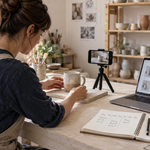Social Media Workflow