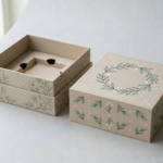 Custom Shoulder Boxes - Engineering Balance in Two-Piece Box Structures