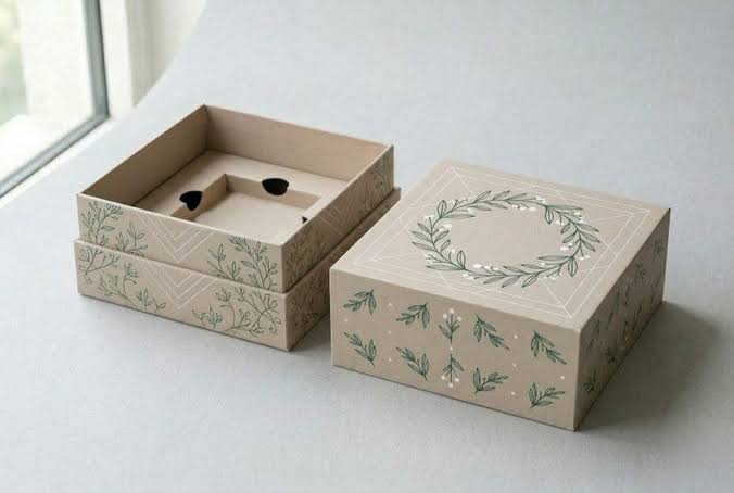 Custom Shoulder Boxes - Engineering Balance in Two-Piece Box Structures