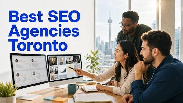 SEO Agency in Toronto: Building Organic Visibility in a Competitive Market