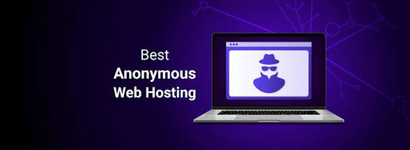 Anonymous Cloud Server for Privacy-Conscious Online Projects