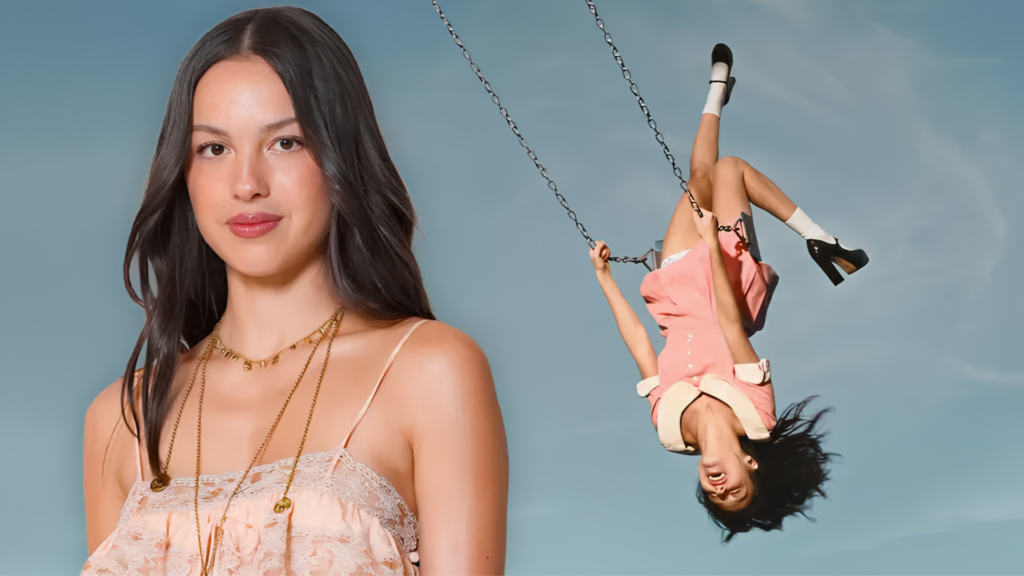 Olivia Rodrigo and Tyra Banks: Two Generations of Women Who Changed Entertainment 1 Olivia Rodrigo and Tyra Banks
