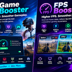Game and FPS Boosters: Effective Ways to Enhance PC Gaming Performance 