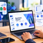 How AI Presentation Tools Simplify Business Reports and Pitch Decks