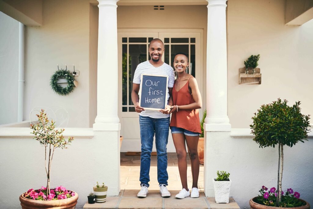 First-Time Home Buyer