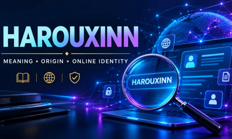 harouxinn