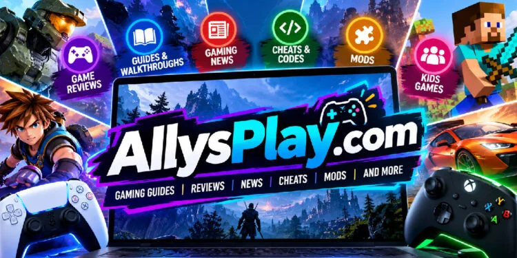 AllysPlay.com