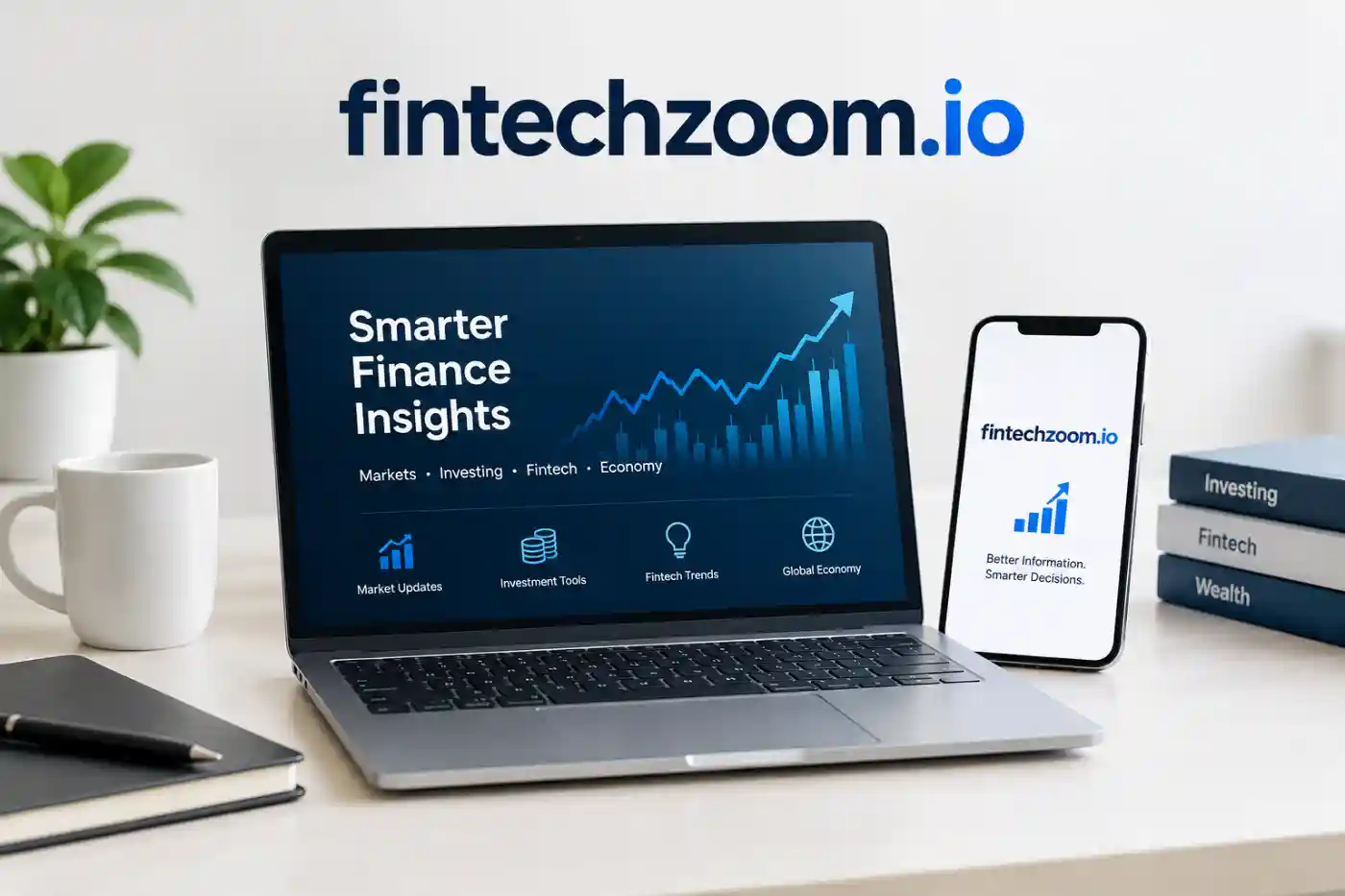 fintechzoom.io stock market course