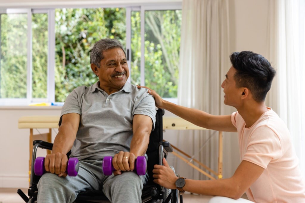 How Assisted Living Can Give Families Peace of Mind