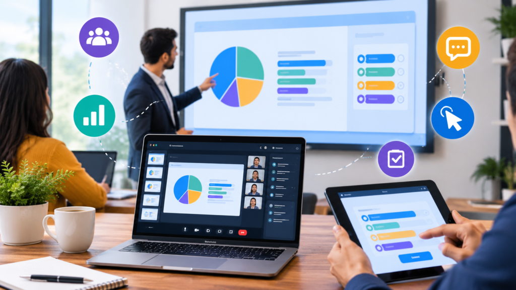 A Complete Guide to Choosing the Right Interactive Presentation Tools