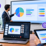 Interactive Office Presentation Collaboration