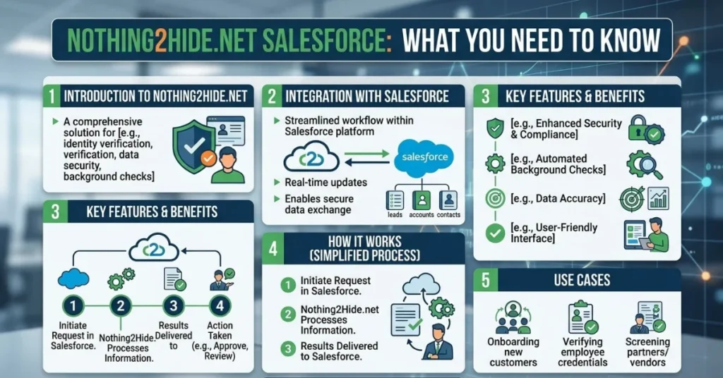 nothing2hide net salesforce