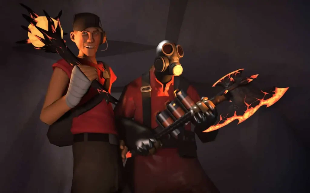 TF2 trading