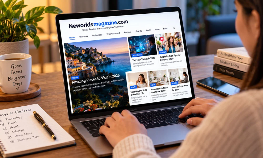 Neworldsmagazine.com
