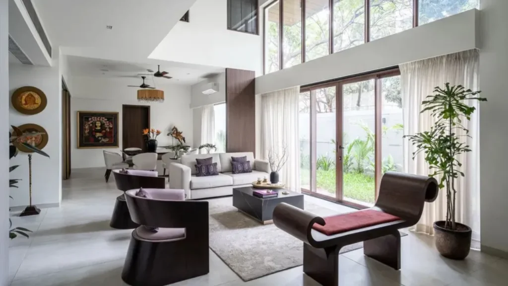 What Does Chennai's Shift Toward Vertical Living Mean for Urban Families? 1 What Does Chennai’s Shift Toward Vertical Living Mean for Urban Families?