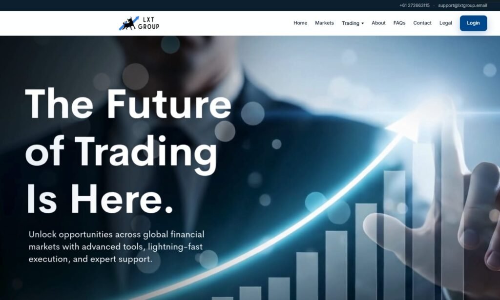 LXTGroup.net Review: Account Tier Breakdown and Trading Performance