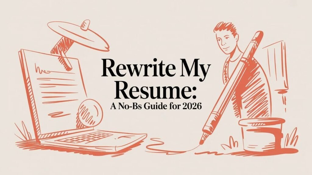 Translating Your Resume Without Changing the Story of Your Experience