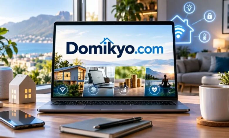 Domikyo.com: A Complete Guide to Its Features, Content, and Digital Purpose 1 Domikyo.com