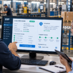 How Manufacturers Give Customers Accurate Delivery Dates in Minutes With ERP and Agentic AI