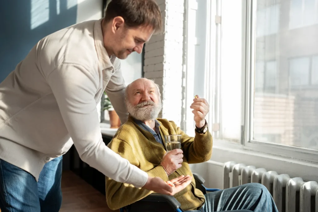 How to Help Seniors Adjust to a New Living Environment