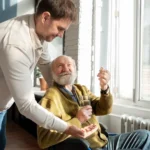 helping senior stay independent home
