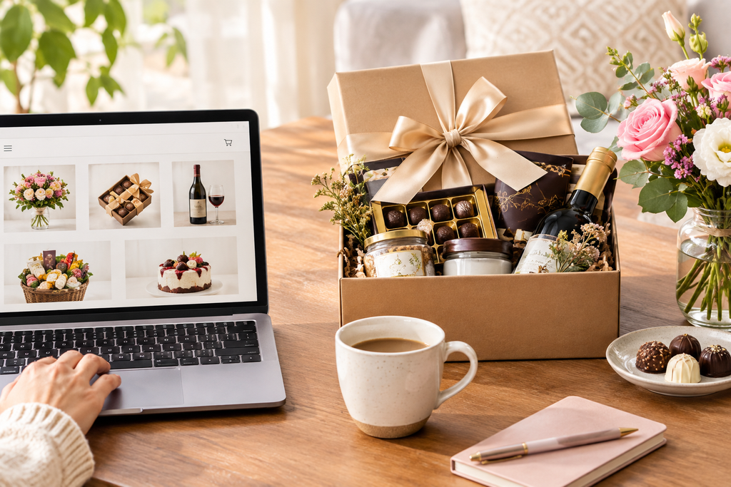 Online Gifts Delivery Ideas That Turn Ordinary Days into Special Memories 1 Online Gifts Delivery