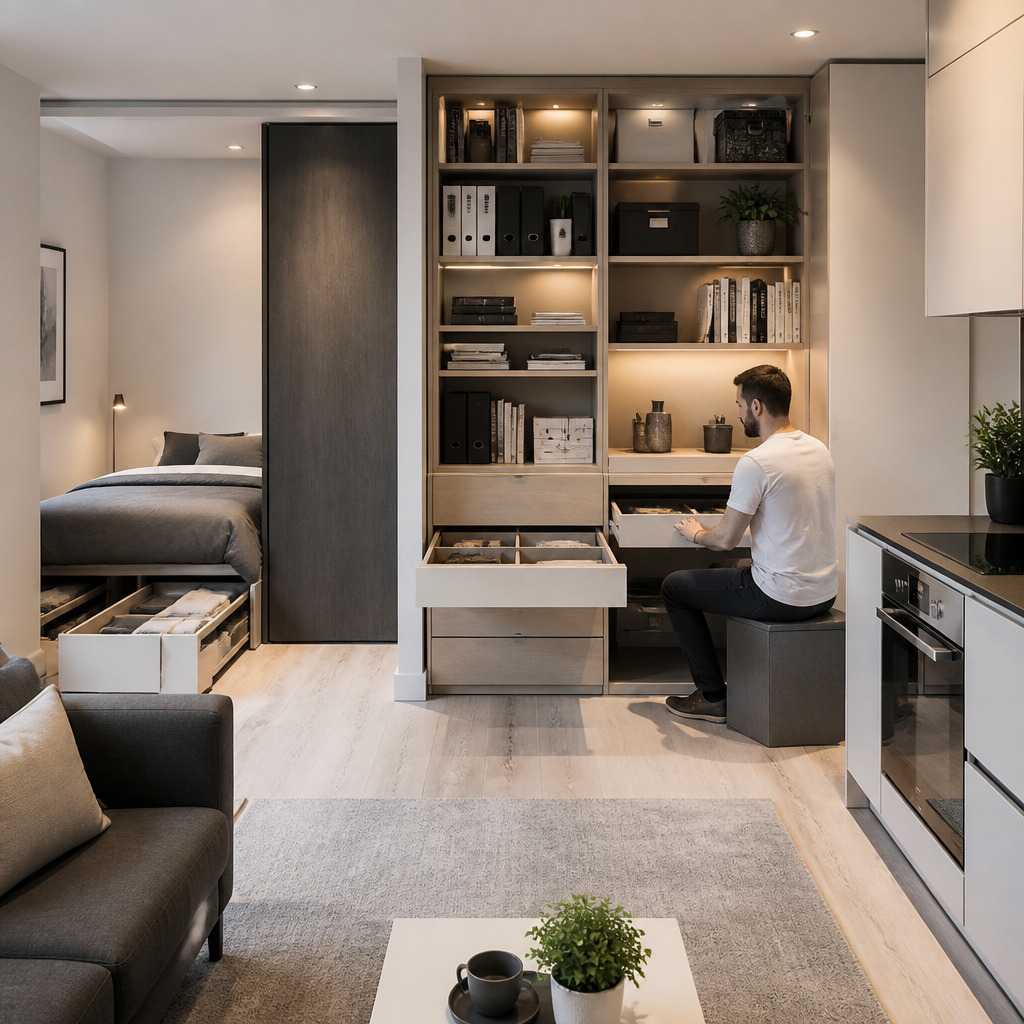 Maximizing Space in Modern