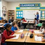 Classroom 15x