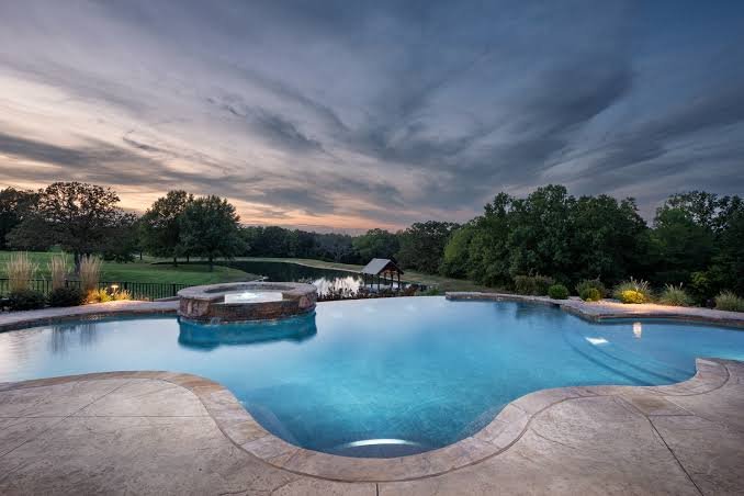 Beyond the Pool