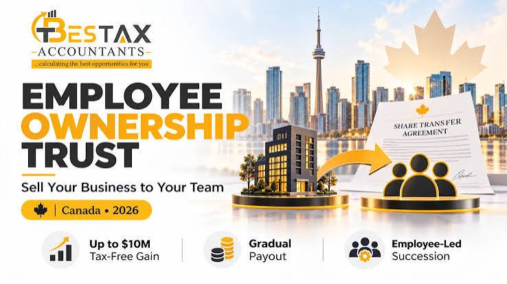 Bestax Accountants Releases Step-by-Step Guide to Help Canadian Businesses Register for an HST Number 1 Bestax Accountants Releases Step-by-Step Guide to Help Canadian Businesses Register for an HST Number