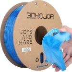 TPU 95A Filament for Durable and Flexible 3D Printed Parts 3 TPU 95A Filament for Durable and Flexible 3D Printed Parts